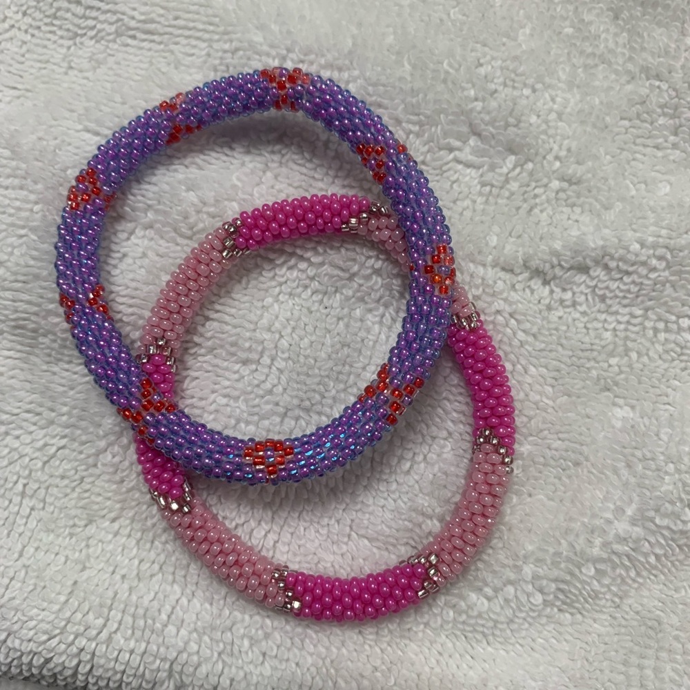 Nepal Prayer Bracelets